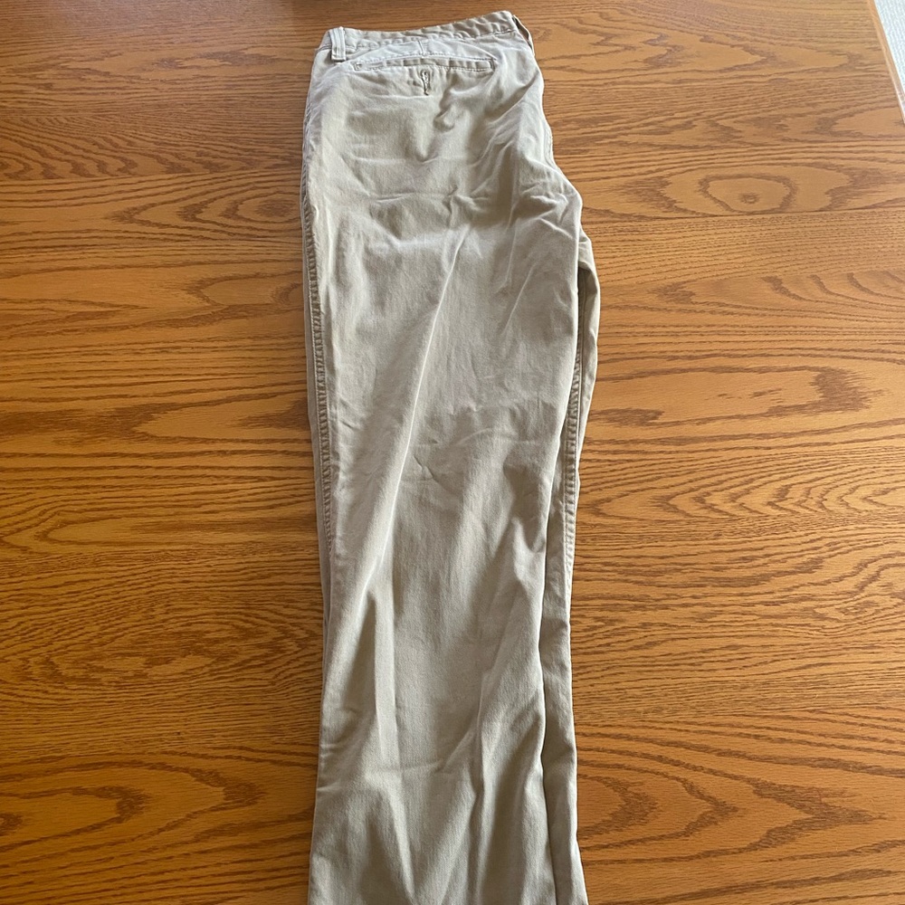 36 x 32 True Craft Khaki Pants